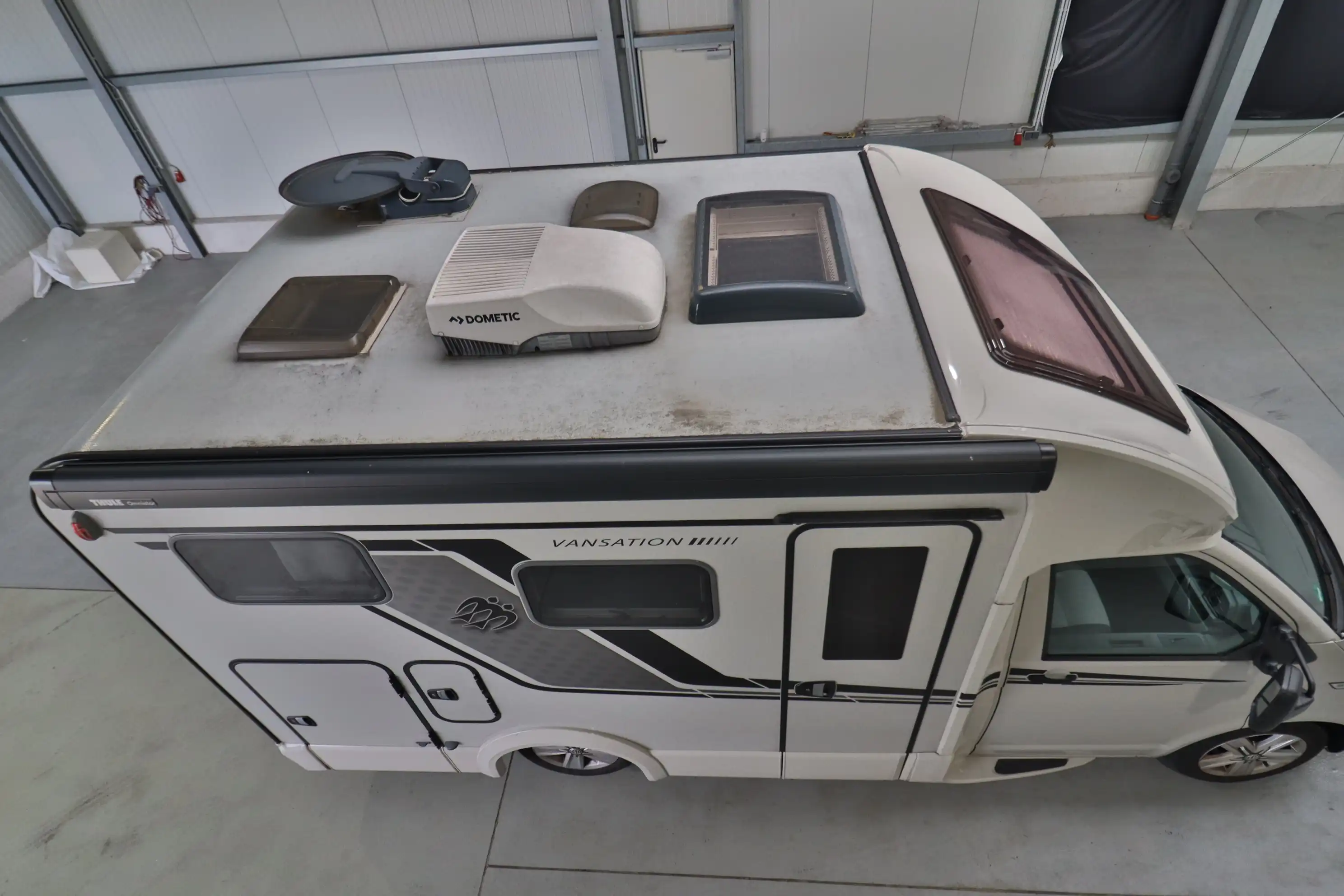 KNAUS Van 500 MQ - Ansicht 5
